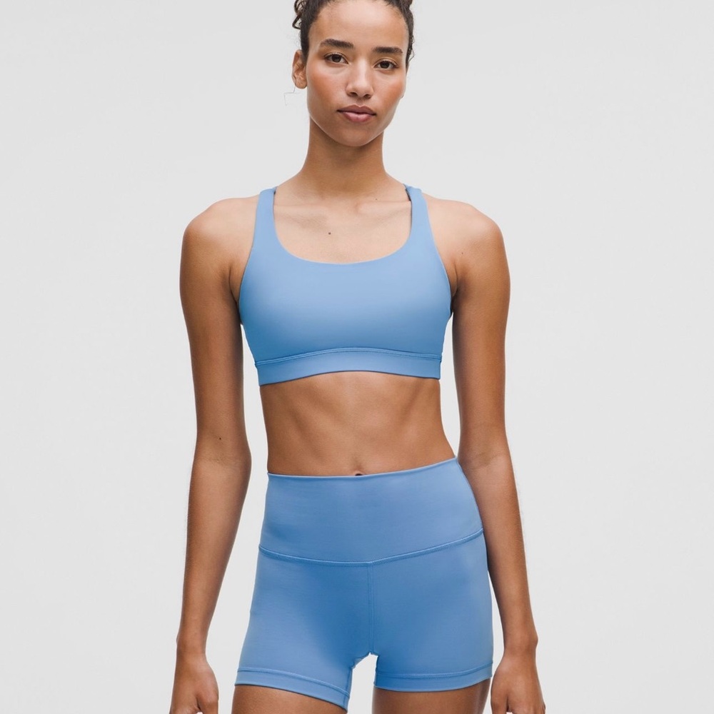 Lululemon energy bra
